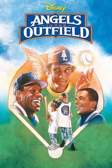 Poster to the movie "Angels in the Outfield" #894250