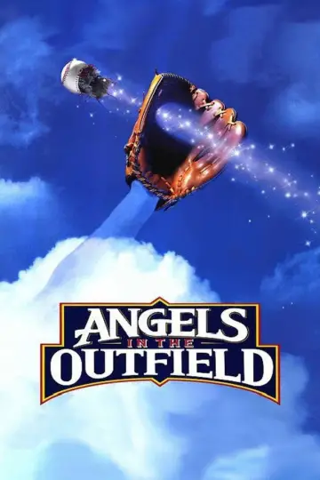 Poster to the movie "Angels in the Outfield" #894251