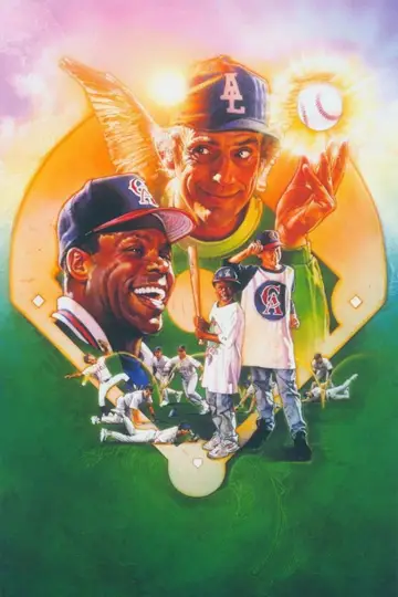 Poster to the movie "Angels in the Outfield" #894260