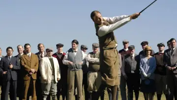 Backdrop to the movie "Bobby Jones: Stroke of Genius" #1869281