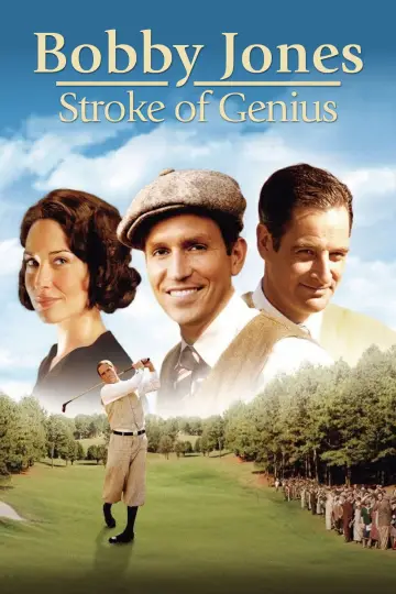 Poster to the movie "Bobby Jones: Stroke of Genius" #1869286