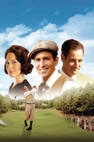 Poster to the movie "Bobby Jones: Stroke of Genius" #1869288