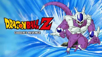 Backdrop to the movie "Dragon Ball Z: Cooler