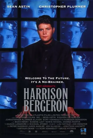 Poster to the movie "Harrison Bergeron" #1046415