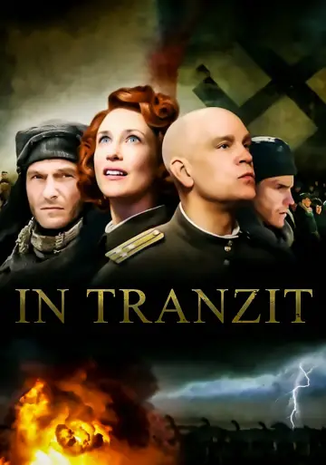 Poster to the movie "In Tranzit" #972886
