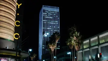 Backdrop to the movie "Miracle Mile" #875763