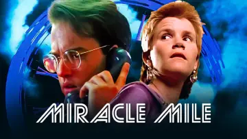 Backdrop to the movie "Miracle Mile" #875788