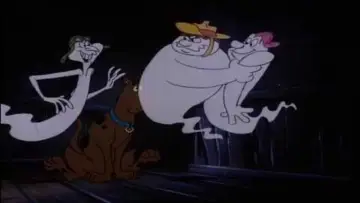 Backdrop to the movie "Scooby-Doo! Meets the Boo Brothers" #1018245