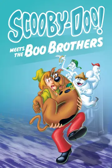 Poster to the movie "Scooby-Doo! Meets the Boo Brothers" #1018249
