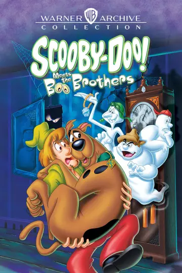 Poster to the movie "Scooby-Doo! Meets the Boo Brothers" #1018250