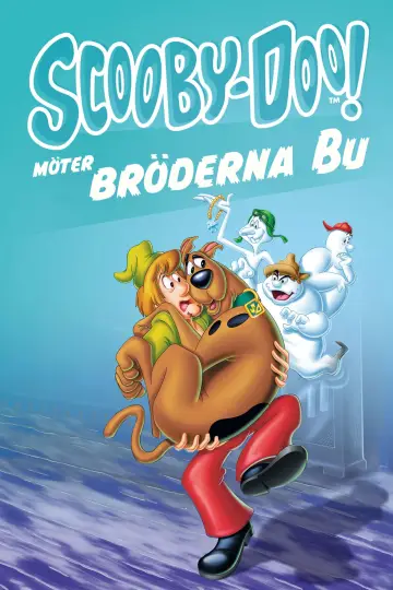 Poster to the movie "Scooby-Doo! Meets the Boo Brothers" #1209969