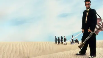 Backdrop to the movie "Six-String Samurai" #1851003