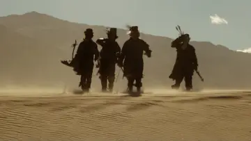Backdrop to the movie "Six-String Samurai" #1851018