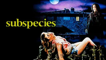 Backdrop to the movie "Subspecies" #705796