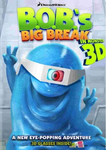Poster to the movie "B.O.B.