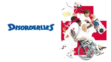Backdrop to the movie "Disorderlies" #1905595