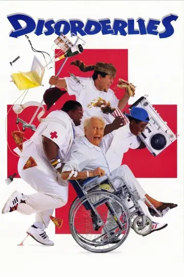 Disorderlies Poster