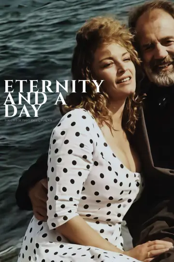 Poster to the movie "Eternity and a Day" #1169039
