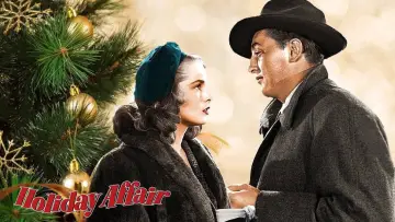 Backdrop to the movie "Holiday Affair" #1109976