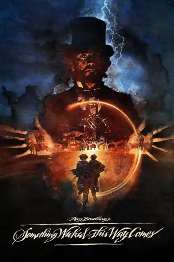 Poster to the movie "Something Wicked This Way Comes" #1031118