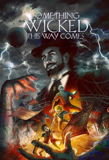 Something Wicked This Way Comes