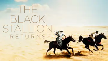 Backdrop to the movie "The Black Stallion Returns" #1126760