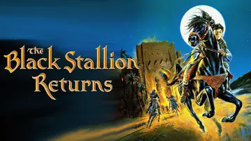 Backdrop to the movie "The Black Stallion Returns" #1126761