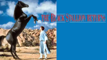Backdrop to the movie "The Black Stallion Returns" #1126762
