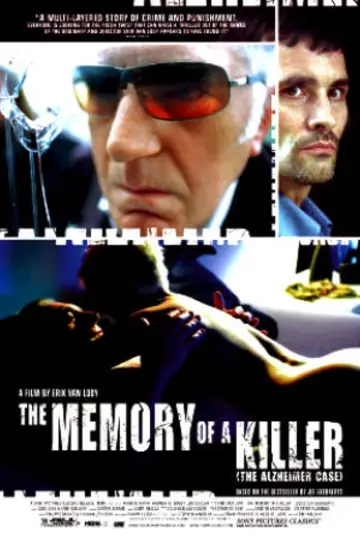 Poster to the movie "The Memory of a Killer" #1878081