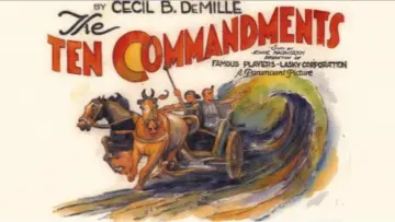 Backdrop to the movie "The Ten Commandments" #1052489