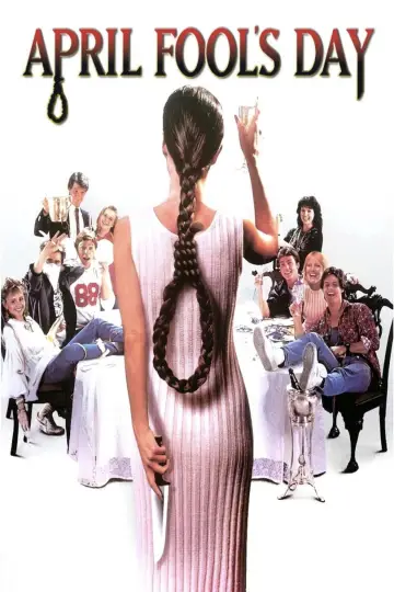Poster to the movie "April Fool