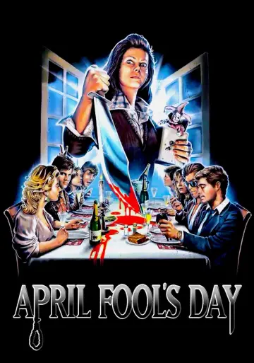Poster to the movie "April Fool