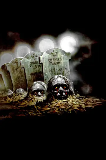 Poster to the movie "City of the Living Dead" #999980