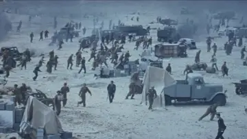 Backdrop to the movie "Eagles Over London" #1856118