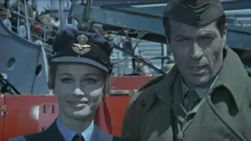 Backdrop to the movie "Eagles Over London" #1856119