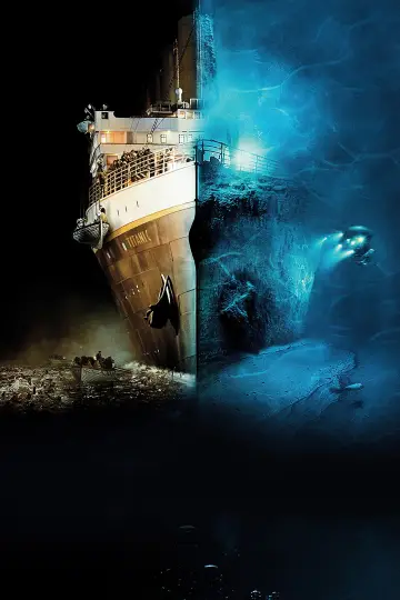Poster to the movie "Ghosts of the Abyss" #1755107