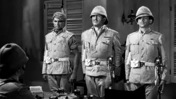 Backdrop to the movie "Gunga Din" #462222