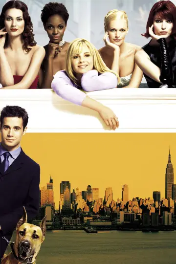 Poster to the movie "Head Over Heels" #1143598