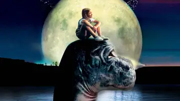 Backdrop to the movie "Magic in the Water" #1060946