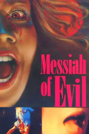 Poster to the movie "Messiah of Evil" #1168248