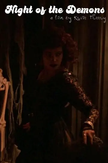 Poster to the movie "Night of the Demons" #1202543