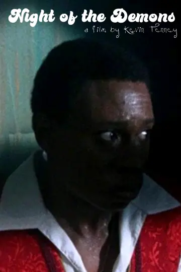 Poster to the movie "Night of the Demons" #1202549