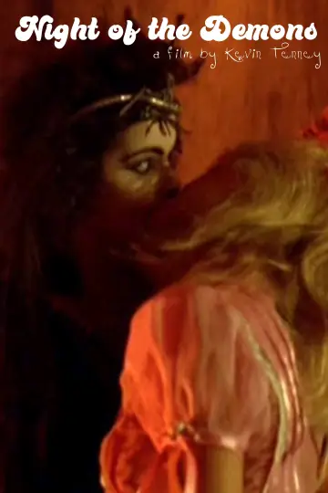 Poster to the movie "Night of the Demons" #1202577