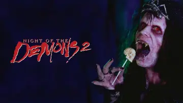 Backdrop to the movie "Night of the Demons 2" #1025406