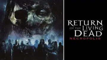 Backdrop to the movie "Return of the Living Dead: Necropolis" #1085099