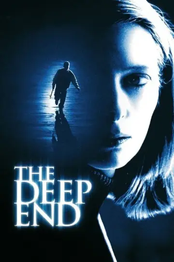 Poster to the movie "The Deep End" #1867393