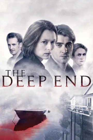 Poster to the movie "The Deep End" #1867394