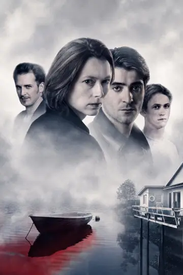 Poster to the movie "The Deep End" #1867397