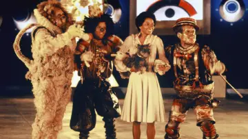 Backdrop to the movie "The Wiz" #892596