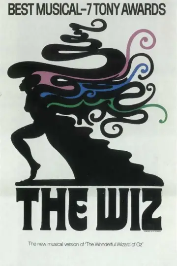 Poster to the movie "The Wiz" #892643